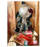 Lot of Assorted Christmas Items