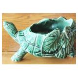 McCoy Turtle Planter