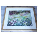 Large Framed Print