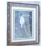 Framed Print