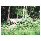 John Deere Farm Implement