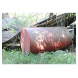 Metal Barrel (Oil Drum)