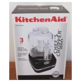 Kitchen Aid Chefs Chopper in Box