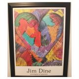 Jim Dine Print