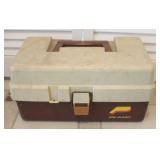Plano Tackle Box with Assorted Tackle