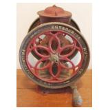 Antique Coffee Mill Grinder
