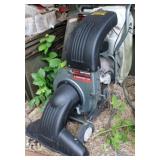 Craftsman 9HP Shredder/Vac