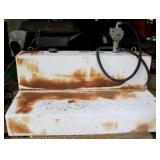 Gas Tank w/ pump