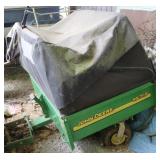 John Deere MC 519 Seeder