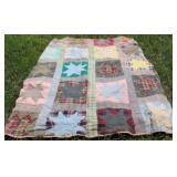 Quilt - 86" x 68"