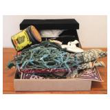 Tray Lot of Assorted Items