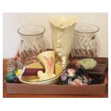 Tray Lot of Assorted Items