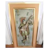 Vintage Wall Hanging