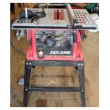 Skilsaw Table Saw