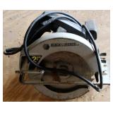 Black & Decker Circular Saw