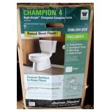 American Standard Toilet- new in box