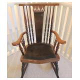 Antique Rocking Chair
