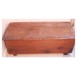 Wood Toy Box/Blanket Chest