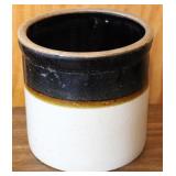 Stoneware Crock