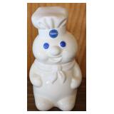 Pillsbury Doughboy Cookie Jar