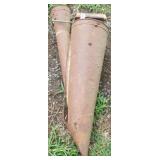 Antique Tobacco Planter