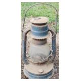 Vintage Lanter 13" Tall