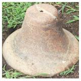 Antique Cast Iron Bell