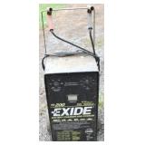 Exide Battery Charger/Starter