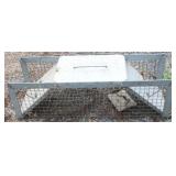 Metal Animal Trap