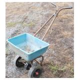Vintage Seeder