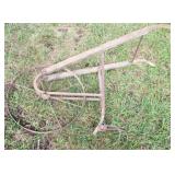Antique Plow