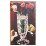 Shannon Crystal Vase
