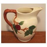Franciscan Pitcher