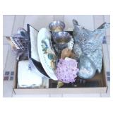 Tray Lot Assorted Items