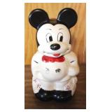 Mickey/Minnie Cookie Jar