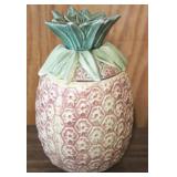 McCoy Pineapple Cookie Jar