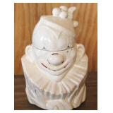 McCoy Clown Cookie Jar