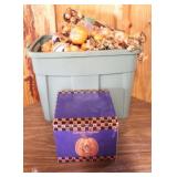 Lot of Assorted Halloween Items