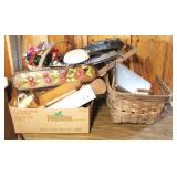 Lot of Assorted Items