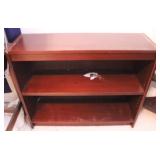 Wood Bookshelf