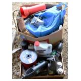 Lot of assorted items