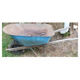 Wheelbarrow