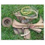 Lot of Scrap metal & copper wires