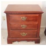 2-Drawer Nightstand