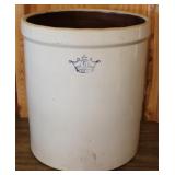 5 Gallon Stoneware Crock