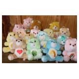 16pc Assorted Care Bears
