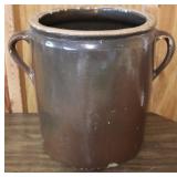 Stoneware Crock