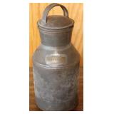 Antique Milk Can