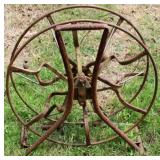 Vintage Reel/Holder
