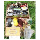 Lot of assorted items